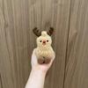 Jellycat-Style Moose Plush Toy - Little Peanut Christmas Gift