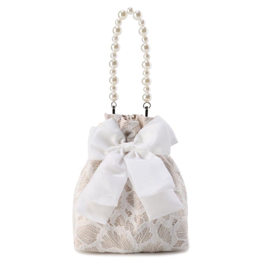 

Lace Drawstring Bag Shoulder Bag Floral Pattern Japanese Kimono Graduation Hakama Drawstring Bag Shoulder Bag Handheld Lace Yukata Drawstring Bag