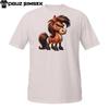 Angry Pony T-Shirt – Funny Grumpy Cartoon Horse Graphic Tee