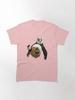 Kung Fu Panda Panda 2 Classic T-Shirt
