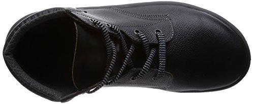 Simon Work Shoes 7522 Black, Size 28.0 Cm, 3E