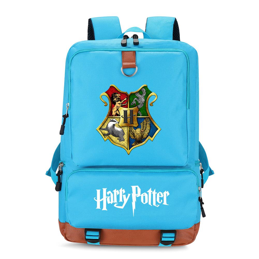 Backpack Trend Large Capacity High School Junior High School Student School Bag Travel Bag Computer Bag