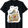 Alice In Wonderland Who Are You T-Shirt