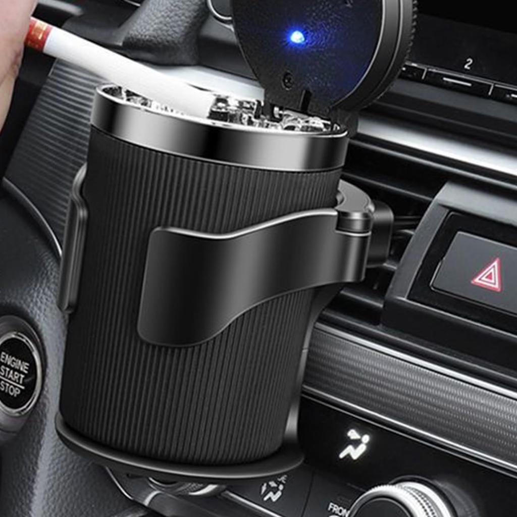Car Vent Cup Holder - Car Cup Holder | Universal Card Link Cup Holder