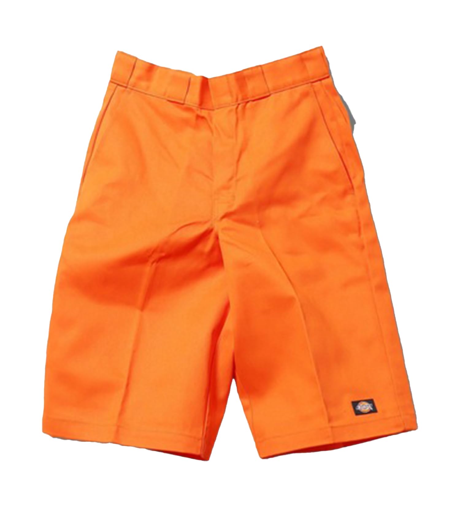 

Мужские шорты Dickies оранжевого цвета DS0003