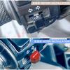 CNC Motorcycle Switch Button Turn Signal Switch Keycap Accessories For Yamaha 2015 - 2025 X-MAX 300 XMAX300 MAX XMAX 250 125 400