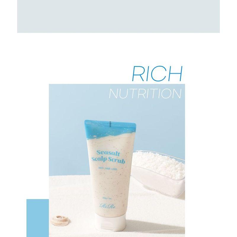 RiRe - Seasalt Scalp Scrub