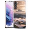 Mountain Forest Phone Case for Samsung A16 A26 A36 A56 A17 A37 A57 A07 A06 A02S A12 A22 A32 A52S A72 Galaxy A70 A50S A71 A51 A31