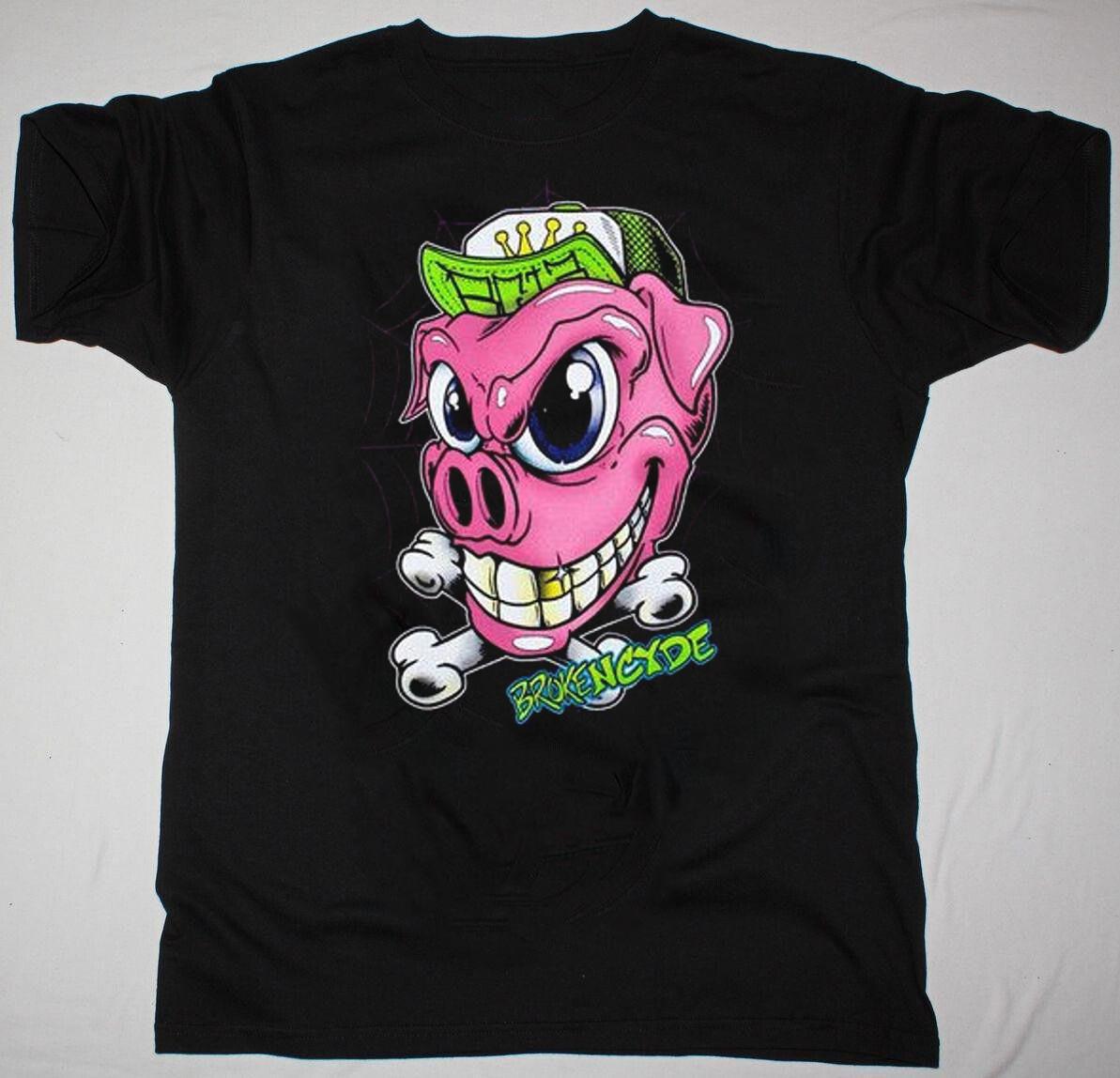 Collection Brokencyde Poster Gift for Fan S to 5XL T-shirt TMB4614 L