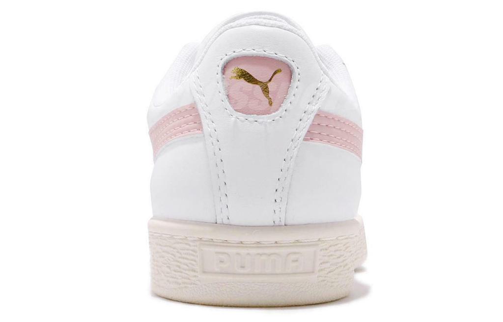 Puma Basket Classic LFS 'White Bridal Rose'