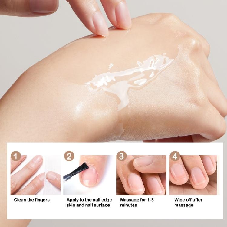 Intensived Moisture Nail Moisturizing Oil For Cuticles And Hangnails Natural Plant Derived Ingredients