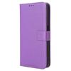 For Cubot Note 50 Phone Case PU Leather Stand Folio Cover with 3 Card Slots Diamond Texture