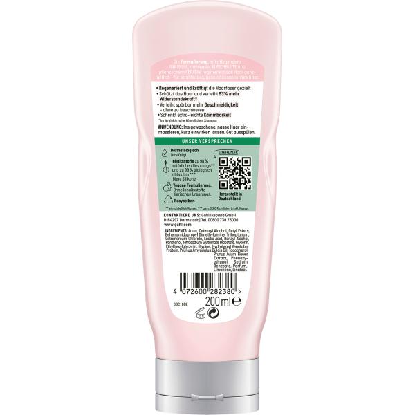GUHL Oyster Repair Dypstruktur Balsam 200ml