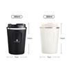 380ML Coffee Mug Car Vacuum Cup 304 Stainless Steel Thermos For Peugeot 107 408 4008 308 3008 5008 508 2008 208 301 407 4008 106