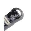 CARGOBROS Paisley Bandana Keychain (Black)
