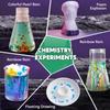 Joyfy Science Kits for Kids Age 8-12 STEM Educational Toys 50+ Chemistry Experiments Learning Resources