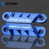 Motorcycle Accessories For YAMAHA TMAX 560 T-MAX 560 TECHMAX T MAX 560 TECH MAX - 2022 Front Axle Coper Plate Decorative