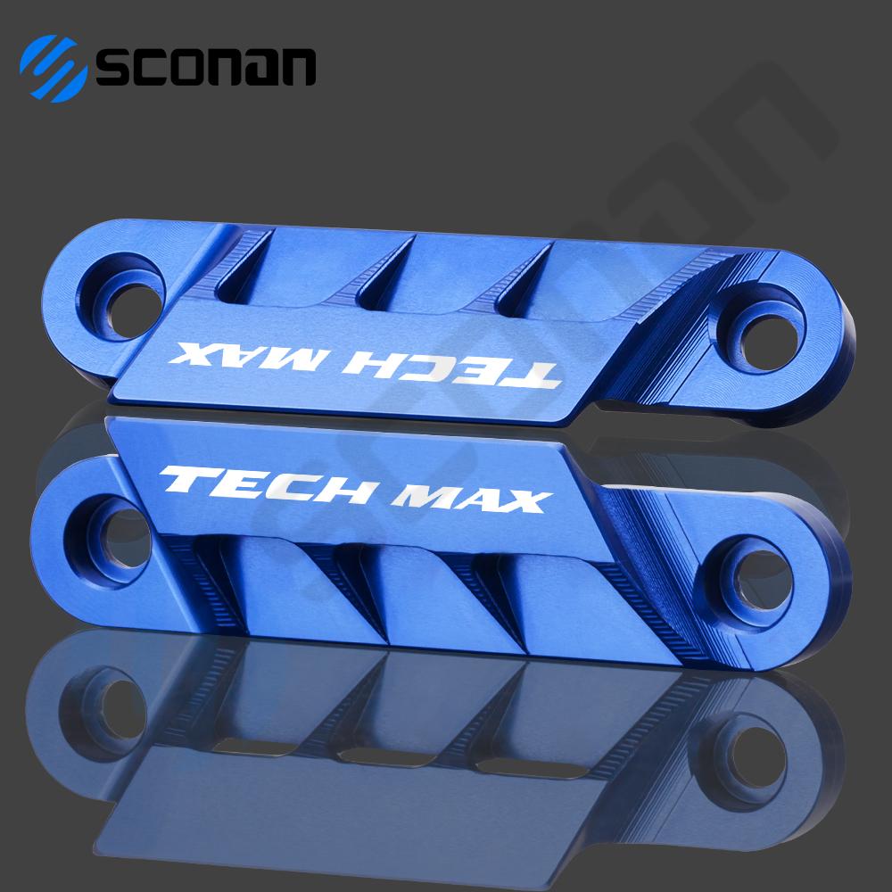 Motorcycle Accessories For YAMAHA TMAX 560 T-MAX 560 TECHMAX T MAX 560 TECH MAX - 2022 Front Axle Coper Plate Decorative