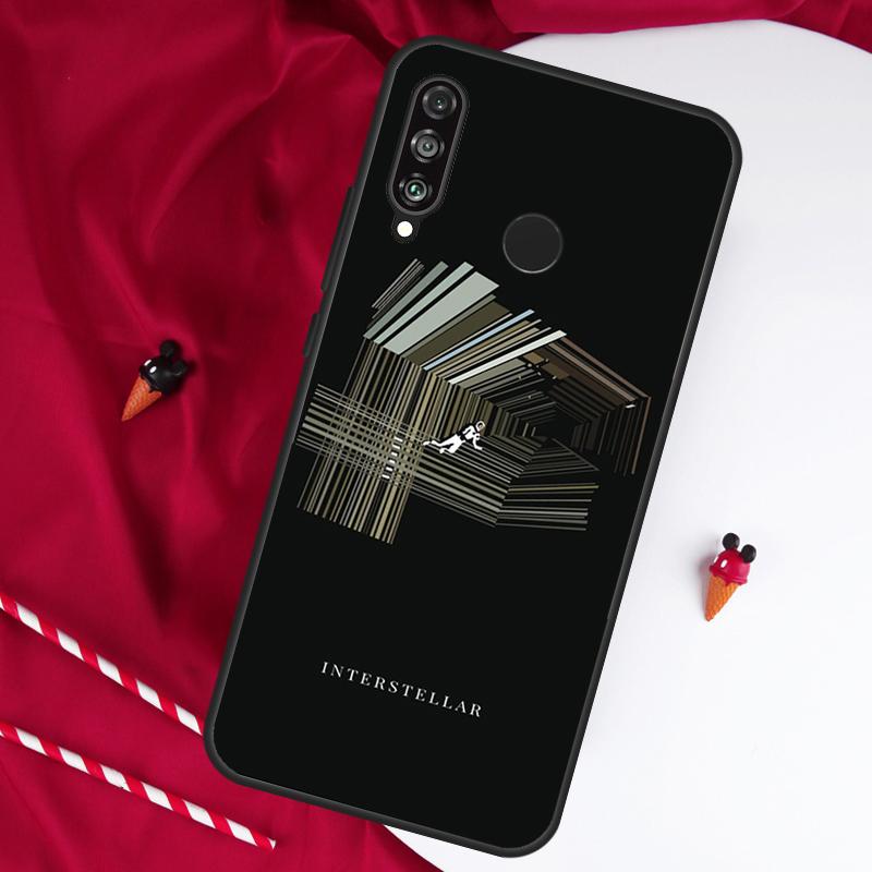 Interstellar Movie For Huawei Nova Y61 Y91 Y90 Y70 Y60 Y72 12s 12i 11i 7i 8i 9 10 SE P60 Pro P30 P40 Lite Case