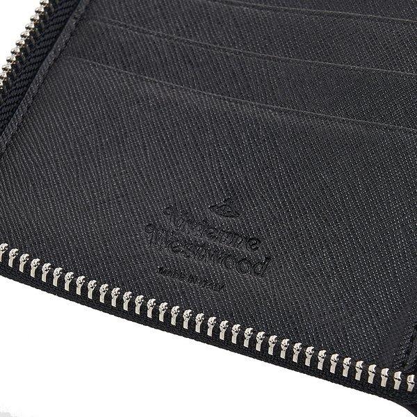 Vivienne WeStwood Vivienne WeStwood Fw24 Women S Zip Around Bifold Wallet 5107004ku S000b N401