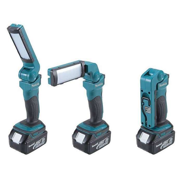 Lampe Makita DML801,