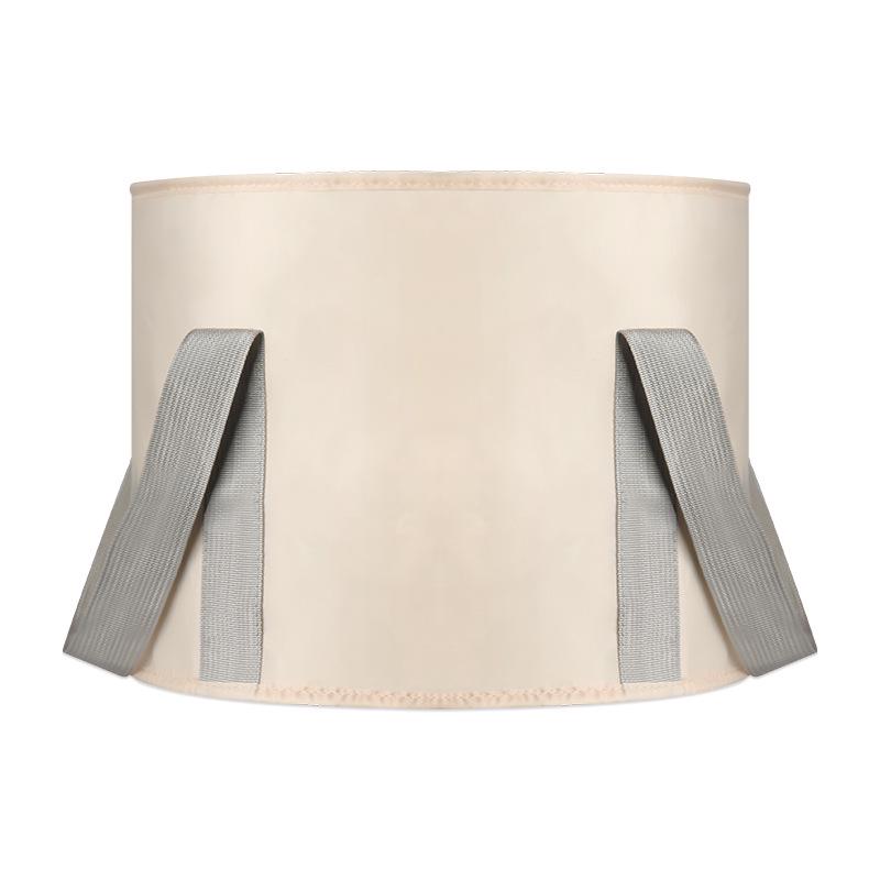 Foldable Insulated Foot Bath Bucket - Large Capacity Travel Basin