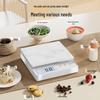 High-Precision Digital Kitchen & Baking Scale