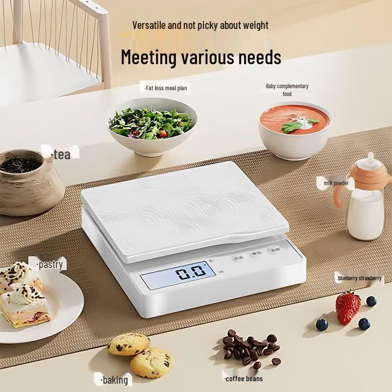 High-Precision Digital Kitchen & Baking Scale