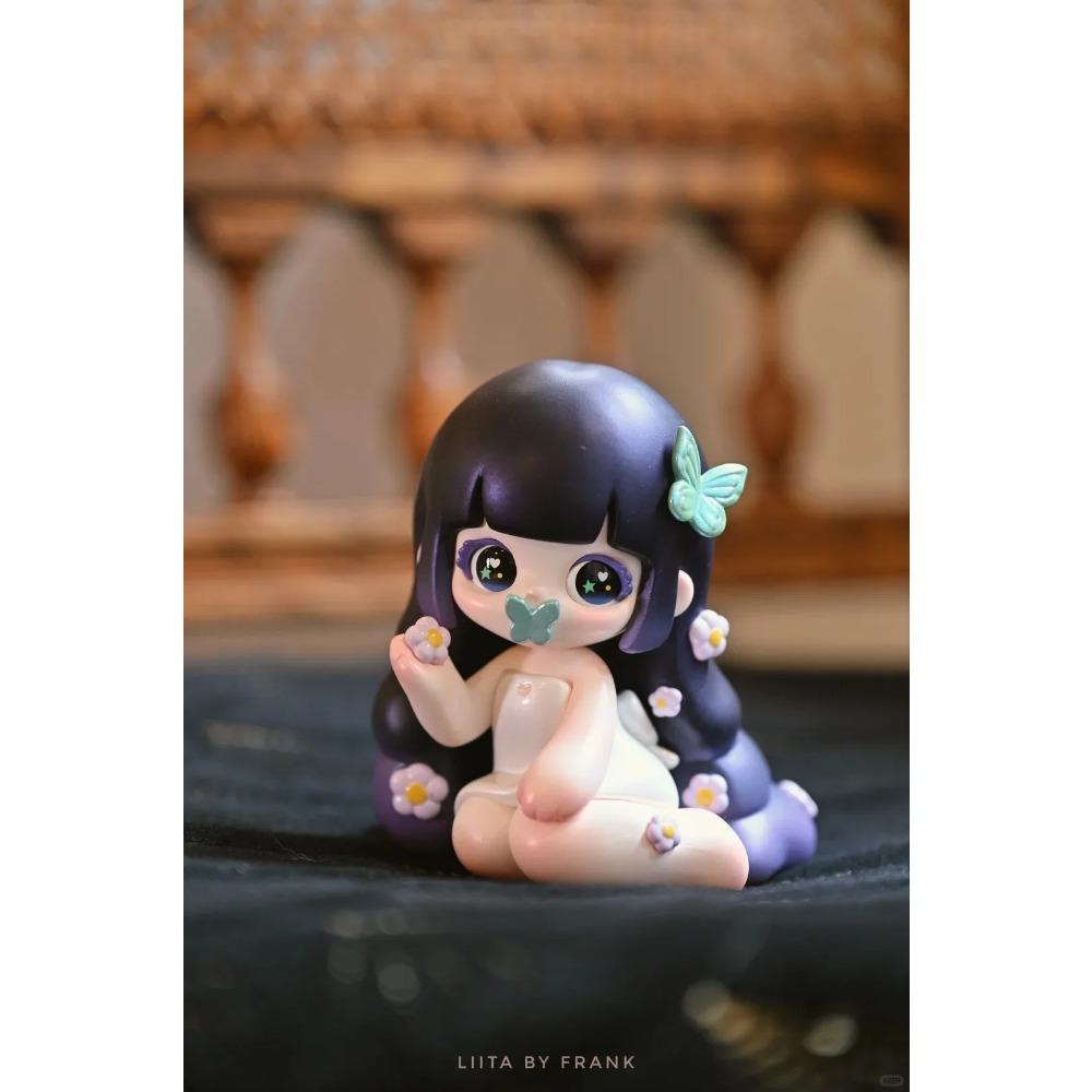 Lilita Dream Series Blind Box Doll First Generation Exquisite Gift Winter Autumn Butterfly Ornament for Girls Trendy Toy