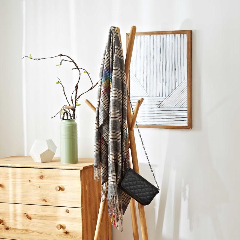 Hengyuanxiang Autumn/Winter Warm Gradient Shawl