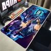 Solo Leveling Anime Muismat HD Printen Computer Gamers Vergrendelende Rand Rubber Antislip Muismat XXL xcm Toetsenbord PC Bureauonderlegger