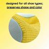 Shoe Washing Bag, Washing Machine Shoe Washing Bag, Shoe Washing Bag, Shoe Cleaning Laundry Bag 2PC BHO