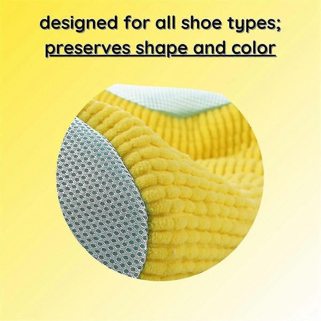 Shoe Washing Bag, Washing Machine Shoe Washing Bag, Shoe Washing Bag, Shoe Cleaning Laundry Bag 2PC BHO