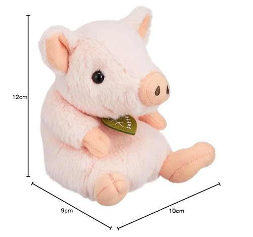 Sun Arrow potte jucărie de pluș porc K8577