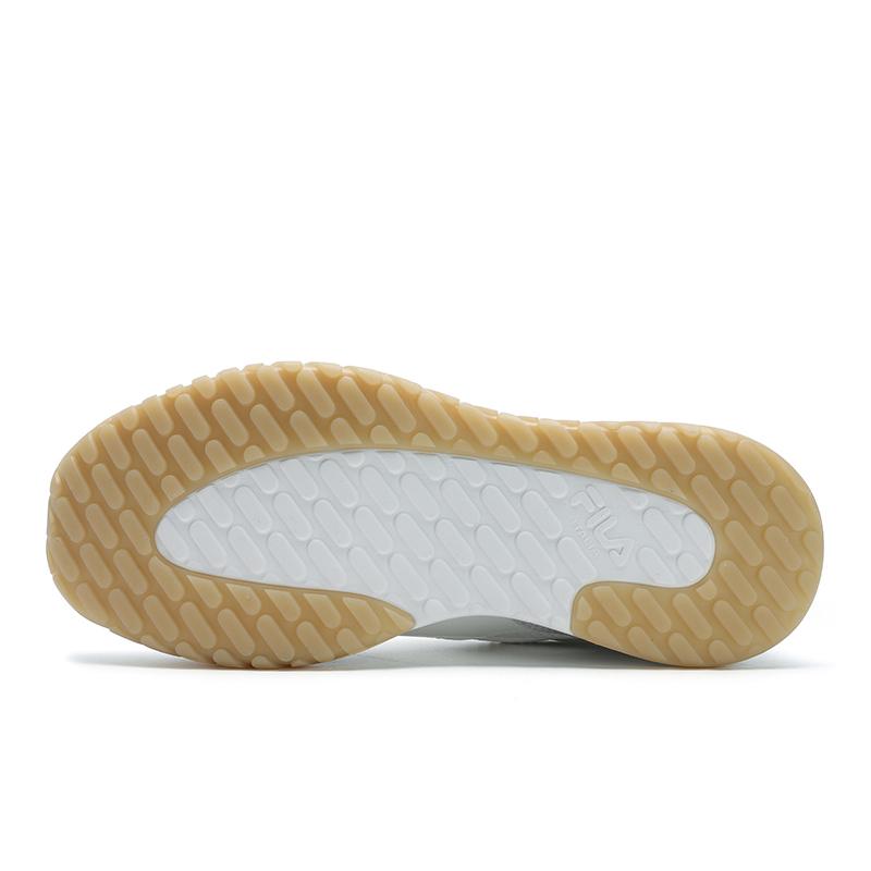 Fila Dune Flow Casual Sports Shoes Women Sneakers White F12W523211FBN