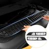 Front Grille Mesh Net Cover ABS Plastic Sturdy Dust Proof Accessory for Tesla Model Y 2025 Lower Bumper