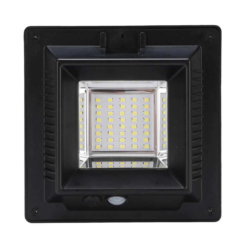 LED Solar Powered Gutter Light IP65 Rain Proof Dusk to Dawn Solar Gutter Light for Deck Fence Wall Stairs Yard Decor