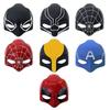 Marvel Spider Man Mask Plastic Prop For Halloween And Cosplay Events