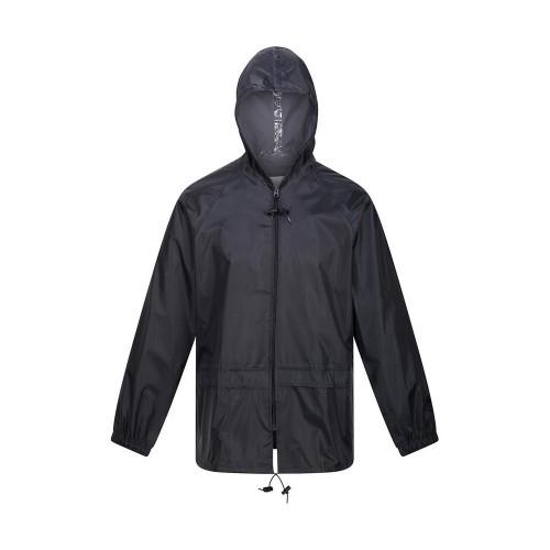 Regatta Mens Stormbreak Plain Jacket