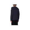 STONE ISLAND Dyed Sweatshirt Navy Blue Men Tops 811561241-V0120