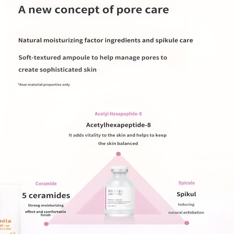 [Dr.CPU+] Booster Ampulle 30ml/Hydro Moisture/Beruhigende Reparatur/Aufhellende Vitalität
