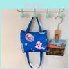 Childrens Unicorn Large Capacity Oxford Bag With Breathable And Durable Material For Kindergarten Kids