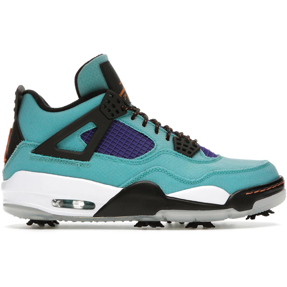

Sneaker Jordan 4 Retro Golf US Open Torrey Pines Pack ACG(CZ2439-300) 40.5