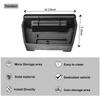 Center Console Dashboard Organizer for 2025 2025 2025 Honda CRV EX-L/Sport-L Hybrid Interior Dash Board Storage Box Accessories