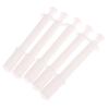 5Pcs Vaginal Applicator Lubricant Injector Syringe Lube Health Care Disposable Anal Nasal Cavity Applicator Launcher Butt Plug
