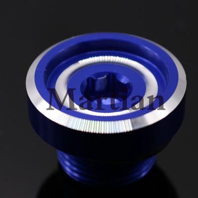 For SUZUKI GSX-R600 GSX-R750 GSX-R1000 GSR 600 GSR750 GSR 750 GSX-R 600/750/1000 Motorcycle Oil Filler Cover Screw Plug Cap Bolt