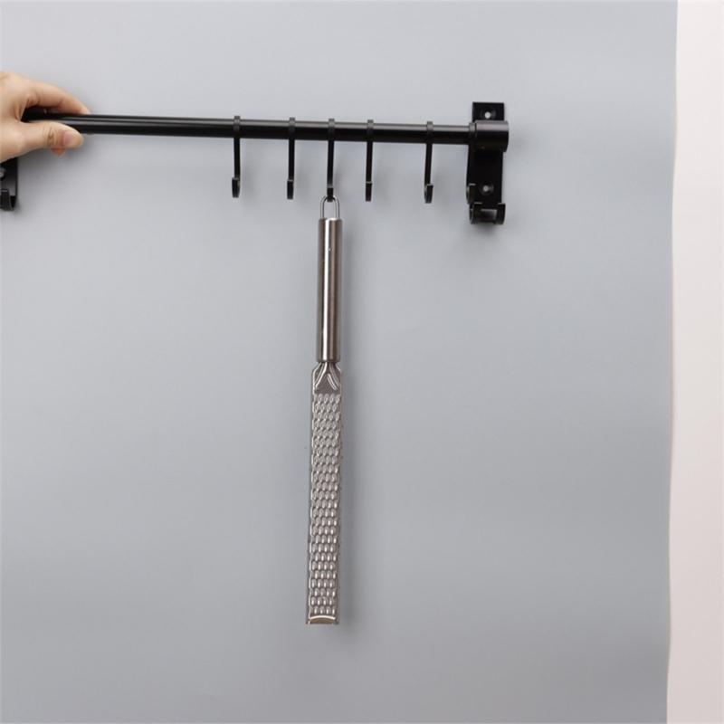 Rectangle Stainless Steels Cheese Grater Hangable Lemon Peeler With Long Handle Manual Cheese Slicers Easy to Use