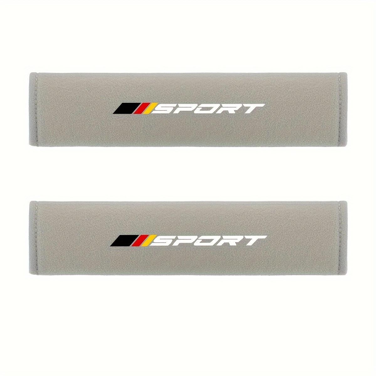 

2 шт. мягкий пушистый чехол на ремень безопасности автомобиля, ремень безопасности, защита плеч