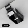 Jeep Car Sun Visor Sunglasses Holder Glasses Clip Auto Interior Accessories for Renegade Grand Cherokee Patriot Wrangler Compass