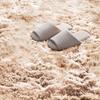 Stylish Shaggy Approximately 5cm with an Pile of Approximately Providing a Soft Feel and Suitable for All ROCYJULIN Rectangular Scandinavian-style